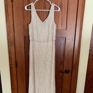 Adrianna Papell dress. Size 8